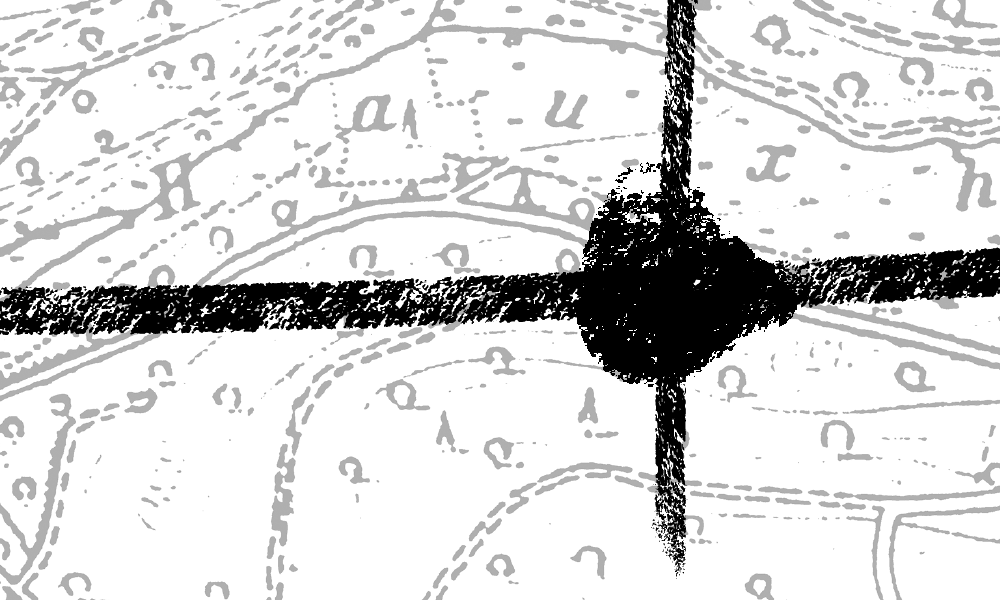 Kommunikationslinie Layout