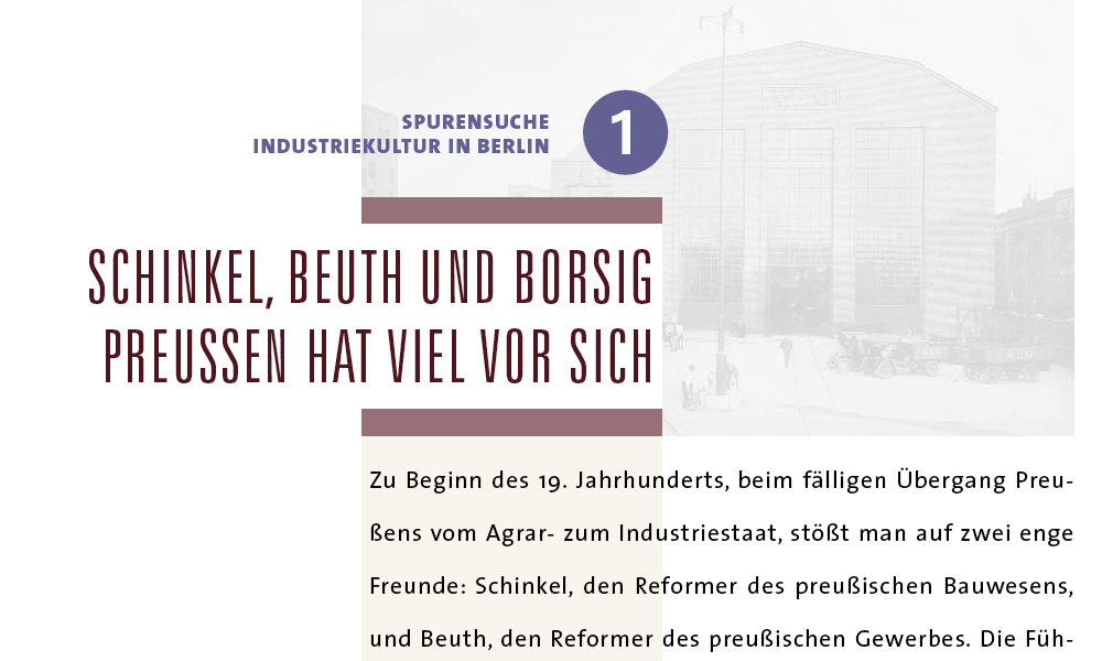 Spurensuche Flyer