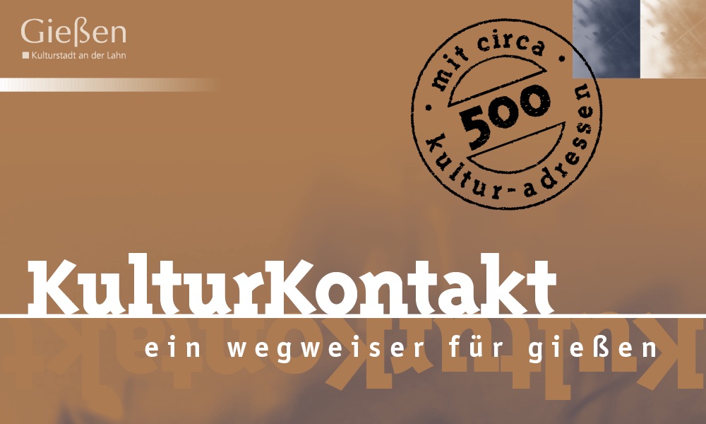 KulturKontakt Plakat