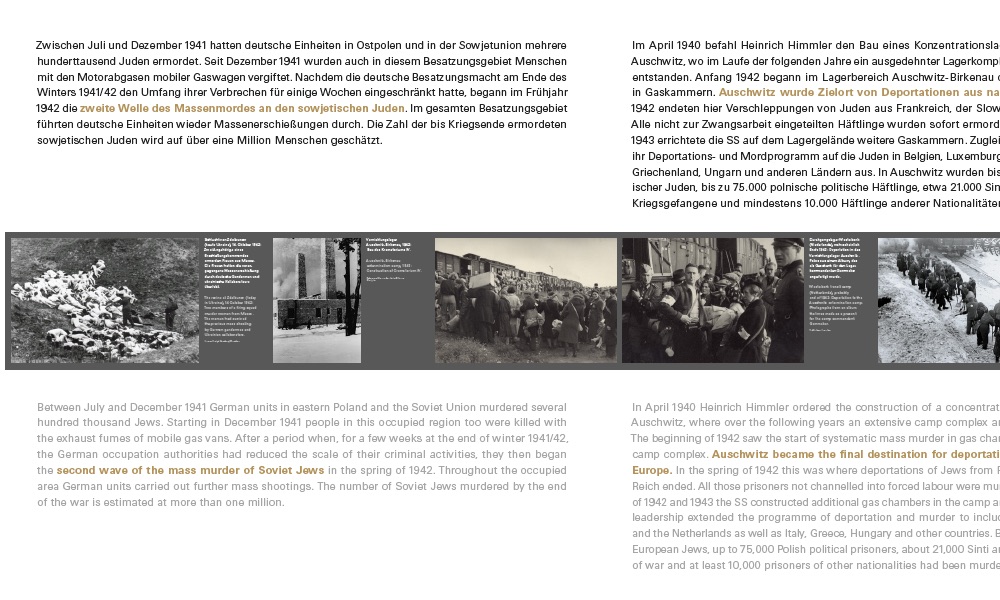 Holocaust Mahnmal